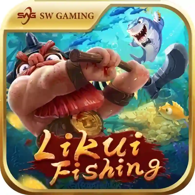 Giao diện trò chơi bắn cá Lý Khôi chém cá tại vando88